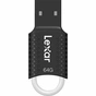 USB флеш накопичувач Lexar 64GB JumpDrive V40 USB 2.0 (LJDV40-64GAB) - зменшене зображення 2