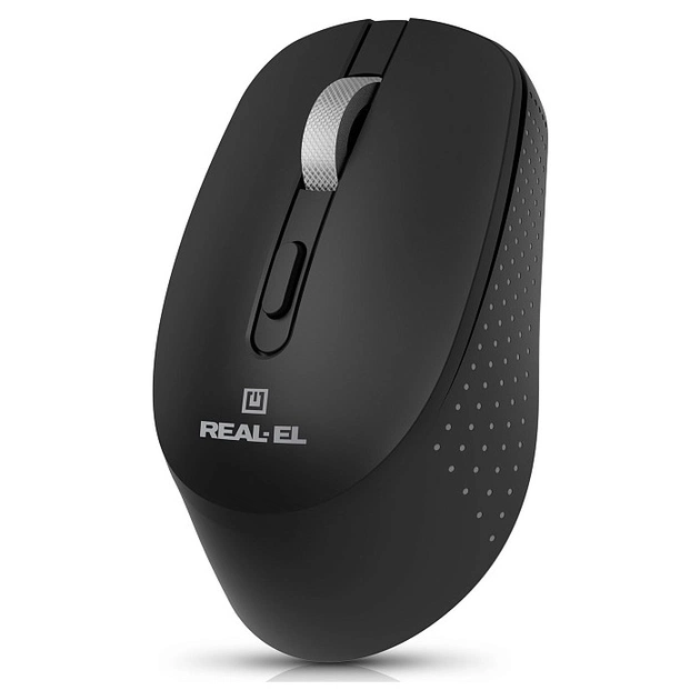 Миша бездротова REAL-EL RM-380W - зображення 1