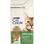 Сухий корм для кішок Purina Cat Chow Sterilised з індичкою 1.5 кг (7613287329516) - зменшене зображення 2
