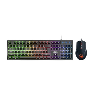 Комплект Genius Scorpion KM-GX6 USB UA Black (31330010409) зображення 1