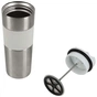 Термокружка Bergner Coffee & tea lovers 460 мл White (BG-37789-WH) - уменьшенное изображение 3