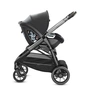 Коляска Inglesina 4 в 1 Aptica Mystic Black (71980) - зменшене зображення 9