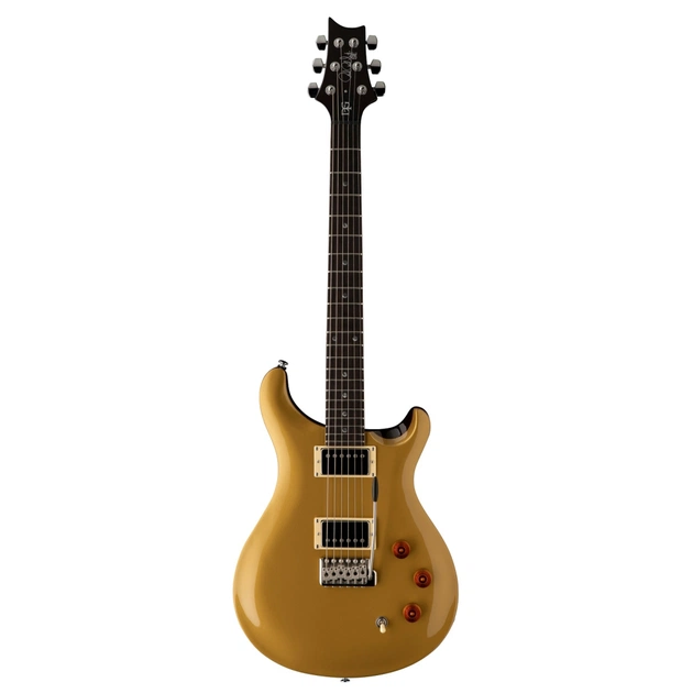 Електрогітара PRS SE DGT Gold Top - зображення 1