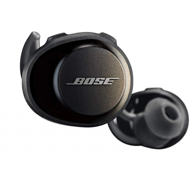 Навушники Bose SoundSport Free Black (774373-0010) - изображение 1