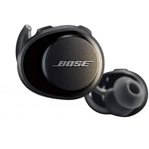 Навушники Bose SoundSport Free Black (774373-0010) зображення 1
