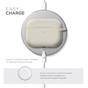 Чехол для наушников Armorstandart Hang Case For Apple AirPods Pro 3 Antique White (ARM88285) - уменьшенное изображение 7