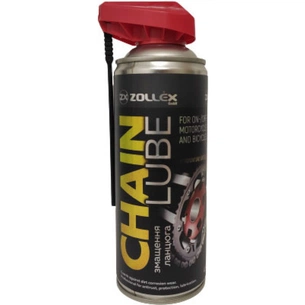 Мастило автомобільне Zollex для ланцюгів 450мл з носиком (3968852) зображення 1