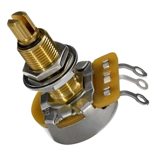 Потенціометр для гітари DiMarzio Long Shaft Custom Taper Potentiometer (EP1201L) зображення 1