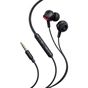 Навушники Vention Echo Lite 3.5mm In-Ear Wired Black (GBABAV) - зменшене зображення 2