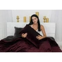 Постільна білизна MirSon Велюр Winter Frost 28-0003 + 28-0002 Protea Velvet 220х240 (2200004005829) - зменшене зображення 4