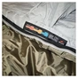 Спальный мешок Naturehike U350 NH20MSD07 Hollow Cotton Right Green (6927595767238-R) - уменьшенное изображение 10