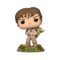 Фігурка для геймерів Funko Pop серії Зоряні війни. Люк з Йодою (46768) - зменшене зображення 1