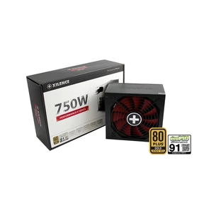 Блок живлення Xilence 750W (XP750R10 (XN235)) зображення 1