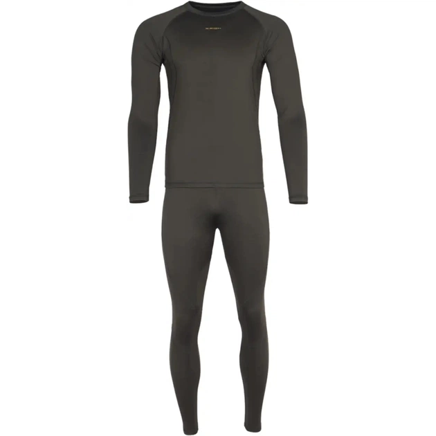 Комплект термобілизни X-Fish One L Black (1917.00.68) - зображення 1