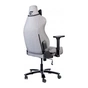 Крісло ігрове GT Racer X-8776 Gray (X-8776 Fabric Gray) - зменшене зображення 4