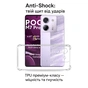 Чохол до мобільного телефона BeCover Anti-Shock Poco M7 Pro 5G Clear (713809) - зменшене зображення 2