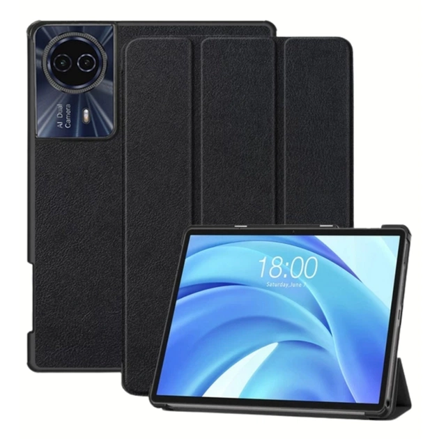 Чохол до планшета BeCover Smart Case Teclast T50 Plus 10.95" Black (715135) - зображення 1