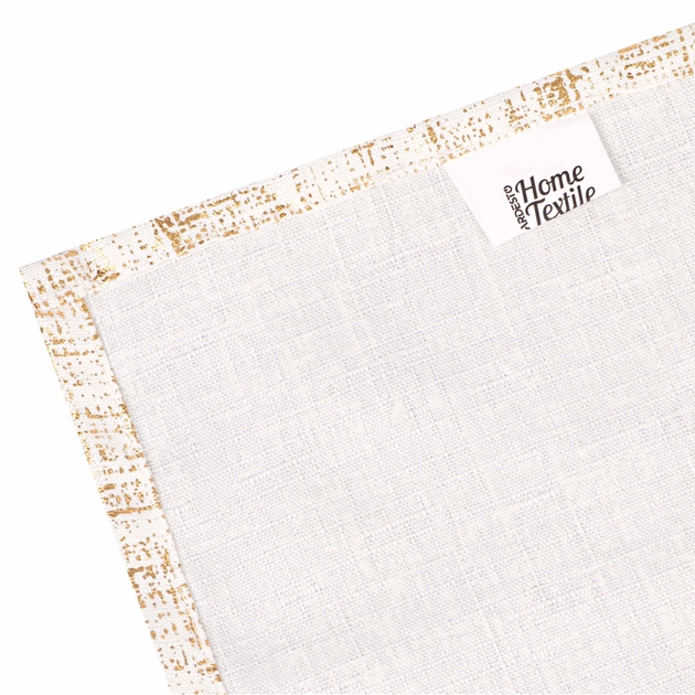 Скатертина Ardesto Shine 100% поліестер, золотавий 120х140 см (ART07SG) - picture 11