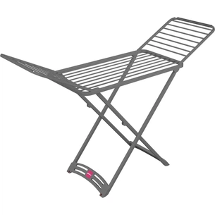 Сушарка для білизни Gimi Grafite підлогова (154785) (930479) зображення 1