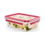 Харчовий контейнер Tefal Masterseal Glass Red 1.3 л (N1041010) - зменшене зображення 3