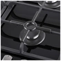 Варочна поверхня Pyramida PFG 647 BLACK LUXE - зменшене зображення 6
