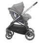 Коляска Inglesina 4 в 1 Aptica Silk Grey (71978) - зменшене зображення 6