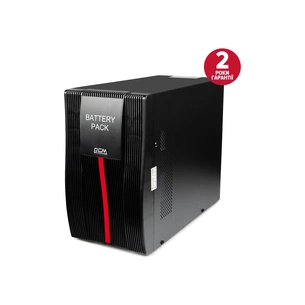 Батарея до ДБЖ Powercom блок акб MAC-1500 48VDC (EBP.MAC-1500.48VDC) зображення 1