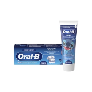 Детская зубная паста Oral-B Pro Junior для детей от 6 до 12 лет 75 мл (8700216089654) изображение 1