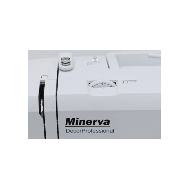 Швейна машина Minerva DecorProfessional - изображение 12