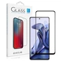 Стекло защитное ACCLAB Full Glue Xiaomi Redmi Note 11T Black (1283126518836) - уменьшенное изображение 2