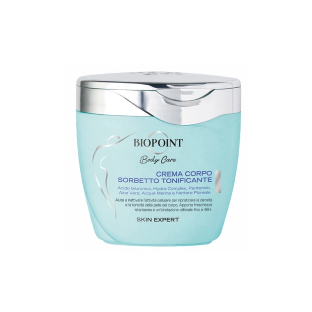 Крем для тіла Biopoint Body Care Skin Expert Cream Сорбет 300 мл (8009518519700) - зображення 1
