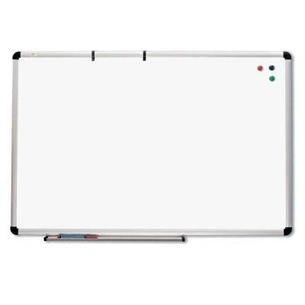 Офісна дошка ABC Office с/ст 100*400 S-line 5 раб. поверхностей (111040) зображення 1