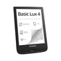 Електронна книга Pocketbook 618 Basic Lux 4, Black (PB618-P-CIS) - зменшене зображення 2