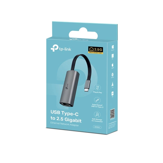 Мережева карта TP-Link UE302C - зображення 5