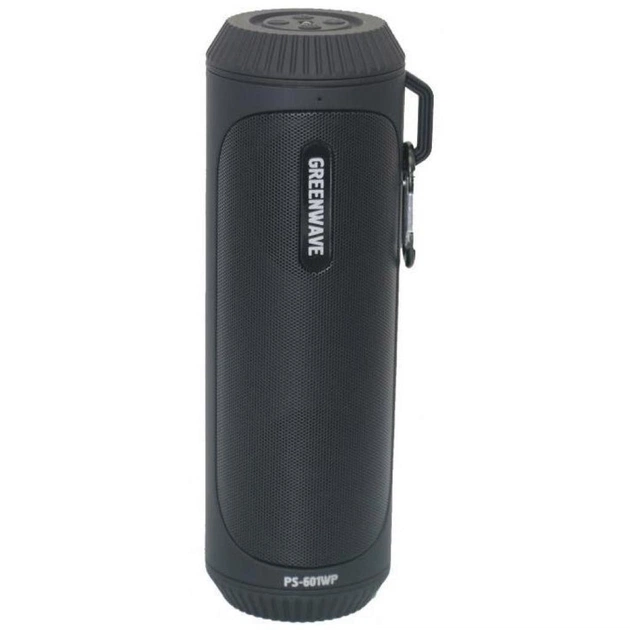 Акустична система Greenwave PS-601WP black (R0015299) - зображення 1