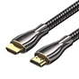 Кабель Vention HDMI - HDMI V 2.0 (M/M), 3 м, Black (ALMBI) - зменшене зображення 1