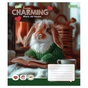 Тетрадь 1 вересня Charming А5 18 листов линия (768186) - уменьшенное изображение 2