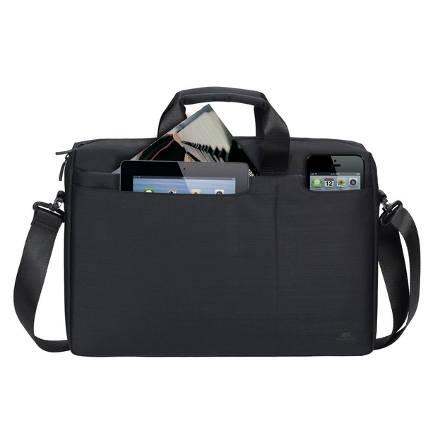 Сумка для ноутбука RivaCase 15.6" 8335 Black (8335Black) - picture 3