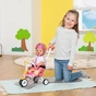 Аксесуар до ляльки Baby Born Велосипед для ляльки Baby Born Пригоди з Бертою (834299) - зменшене зображення 6