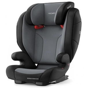 Автокрісло Recaro Monza Nova EVO SeatFix Carbon Black (00088012170050) зображення 1