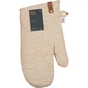 Кухонна прихватка Ardesto Рукавичка Oliver, 18х30 см, 100% бавовна, нап-ч: ватин, шоколад (ART05OR) - зменшене зображення 1