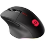 Мишка Canyon Crusader GMW-13 RGB Wireless Black (CND-SGMW13) - зменшене зображення 4