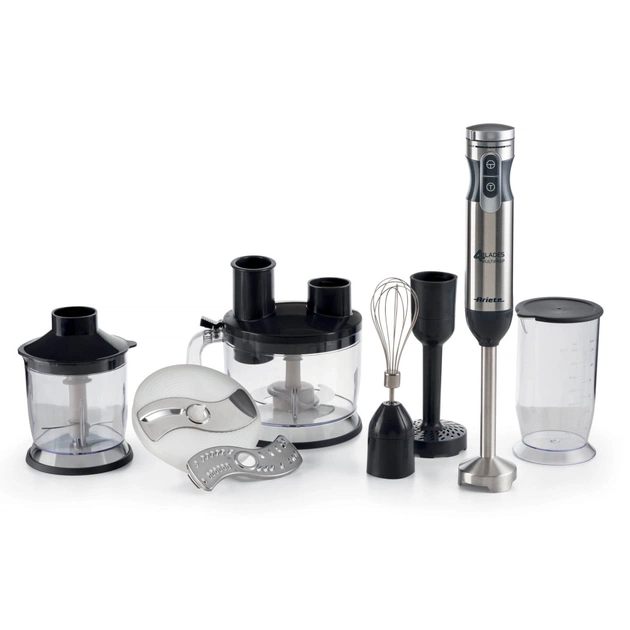 Блендер Ariete 0898 Professional Multifunctions 7-in-1 (00C089811AR0) - зображення 1