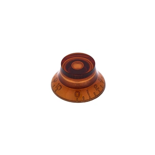 Ручка для потенціометра Paxphil Bell Type Speed Knob Brown (KSP12) зображення 1