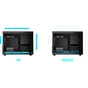 Корпус для ПК Gamdias ATHENA M4M (4711514503777) - уменьшенное изображение 7