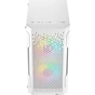 Корпус Logic concept ARAMIS MESH+GLASS ARGB fans 3x120mm WHITE (AM-ARAMIS-20-0000000-0002) - зменшене зображення 4