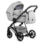 Коляска TUTIS 2 в 1 Viva 5+ (Leather Cloud) (1452085) - зменшене зображення 4