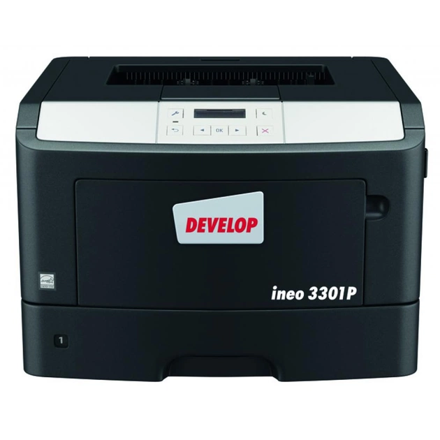 Лазерний принтер Develop ineo 3301p (4827000318) - зображення 1