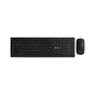 Комплект Xtrike ME MK-208W Wireless UA Black (MK-208WUA) - зменшене зображення 1