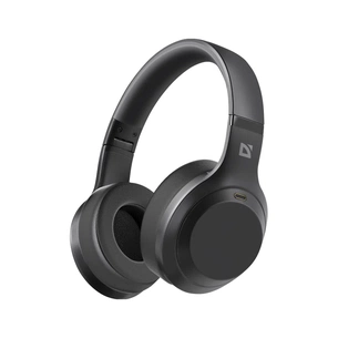 Навушники Defender FreeMotion B695 Bluetooth ANC Black (63695) зображення 1